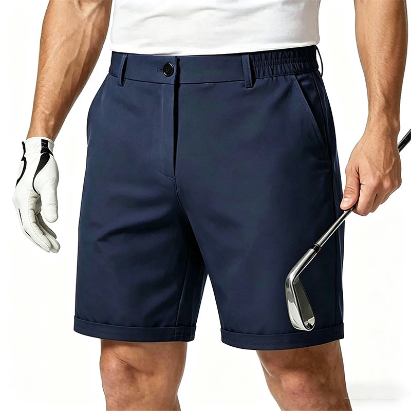 Short Coton Ravello Navy