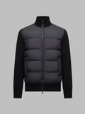 Veste Matelassée Chamonix Noire