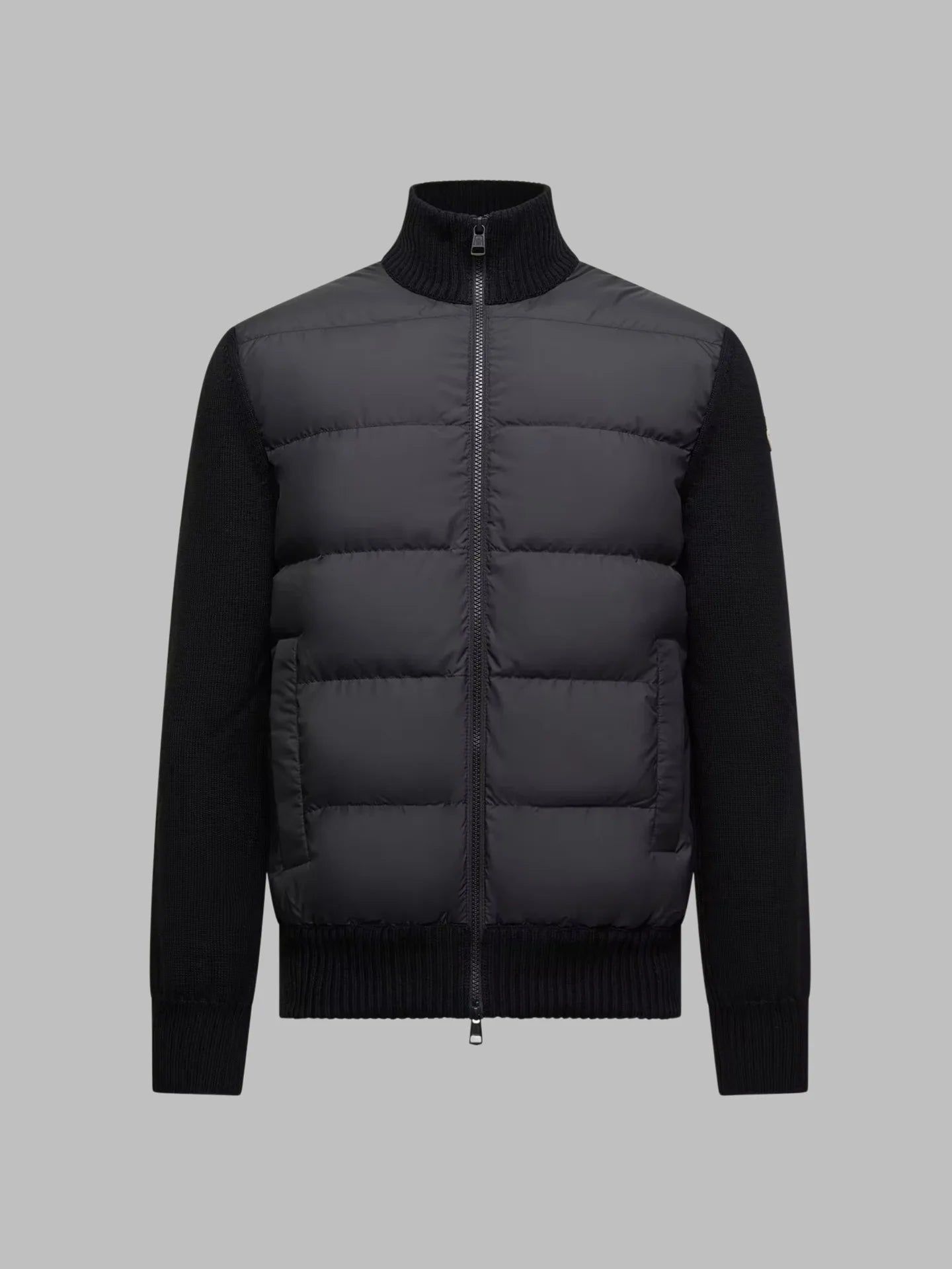 Veste Matelassée Chamonix Noire