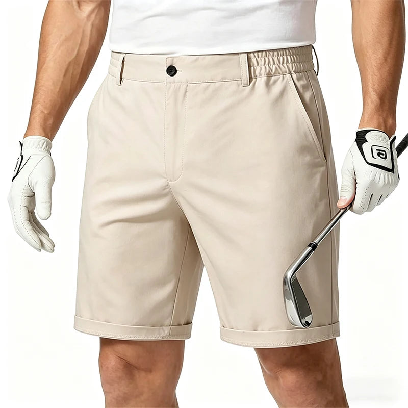 Short Coton Ravello Beige