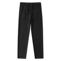 Pantalon Lin Positano Noir