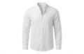 Chemise Lin Riviera Blanche