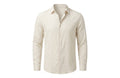 Chemise Lin Riviera Kaki