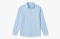 Chemise Rayée Portofino Bleue