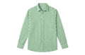 Chemise Rayée Portofino Vert