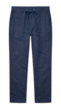 Pantalon Lin Positano Marine