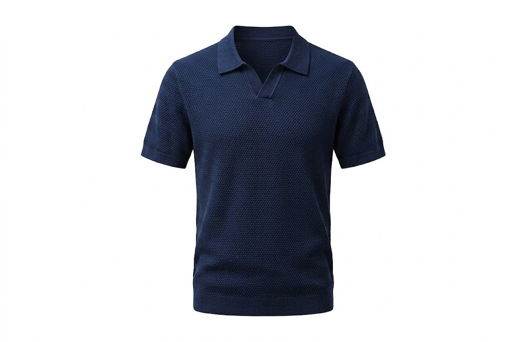 Polo Coton Amalfi Marine