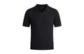 Polo Maille Capri Noir