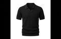 Polo Coton Amalfi Noir