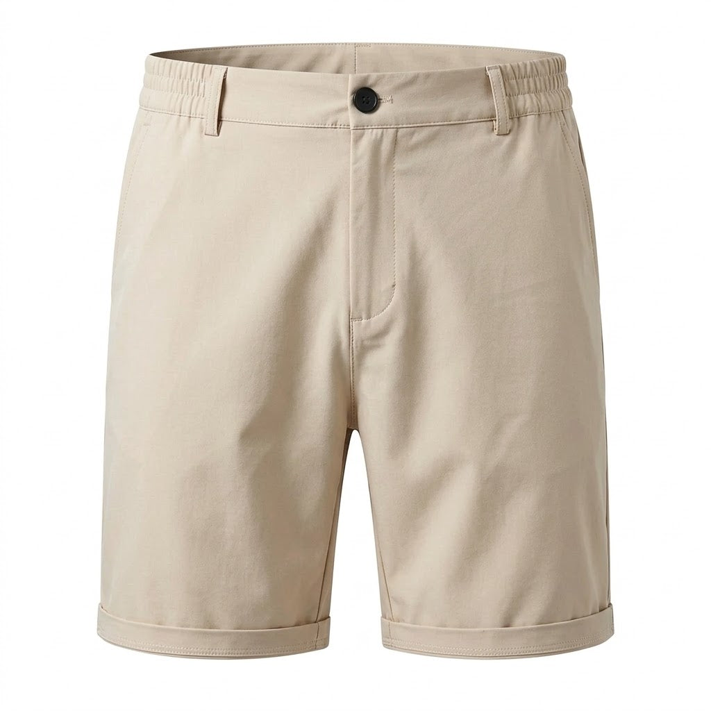 Short Coton Ravello Beige