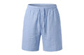 Short Coton Sperlonga Bleu Ciel