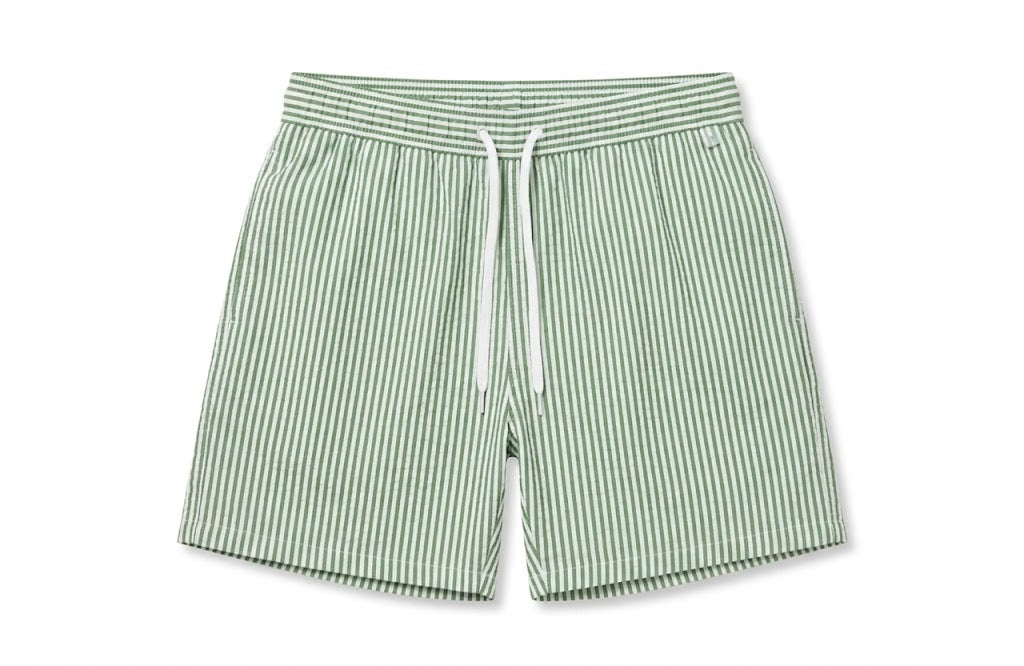Short de Bain Sperlonga Corail