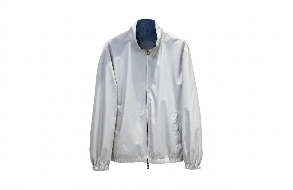 Veste Réversible Como Rice Brown